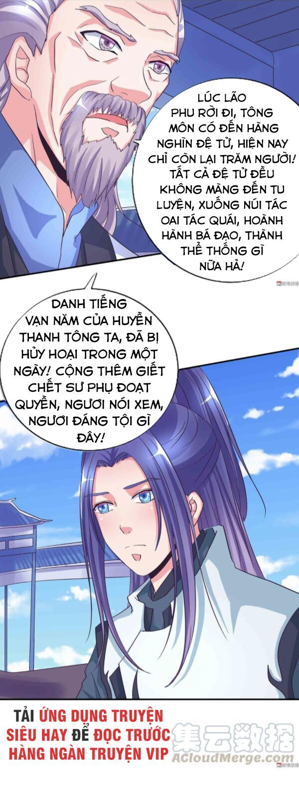 Đệ Nhất Chưởng Môn Chapter 117 - 6