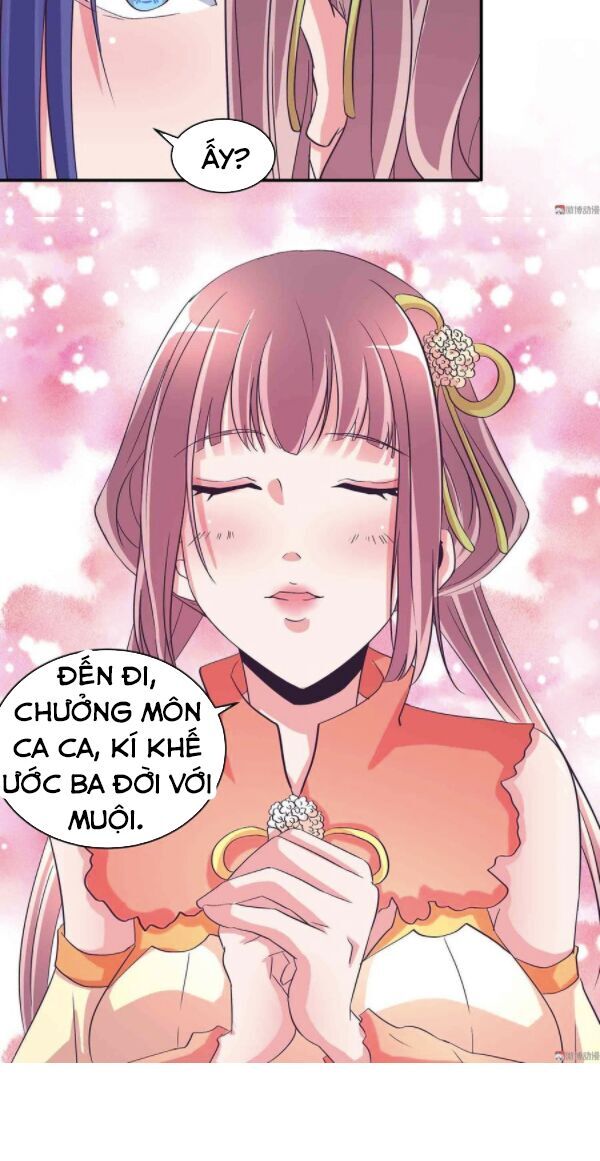 Đệ Nhất Chưởng Môn Chapter 118 - 12