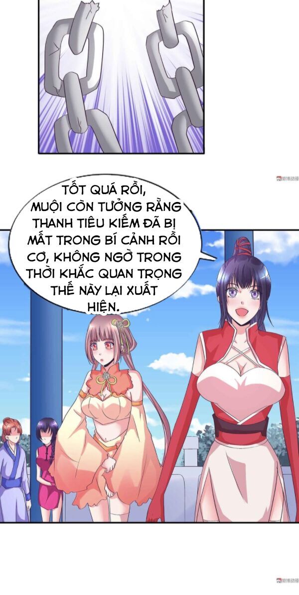 Đệ Nhất Chưởng Môn Chapter 118 - 8