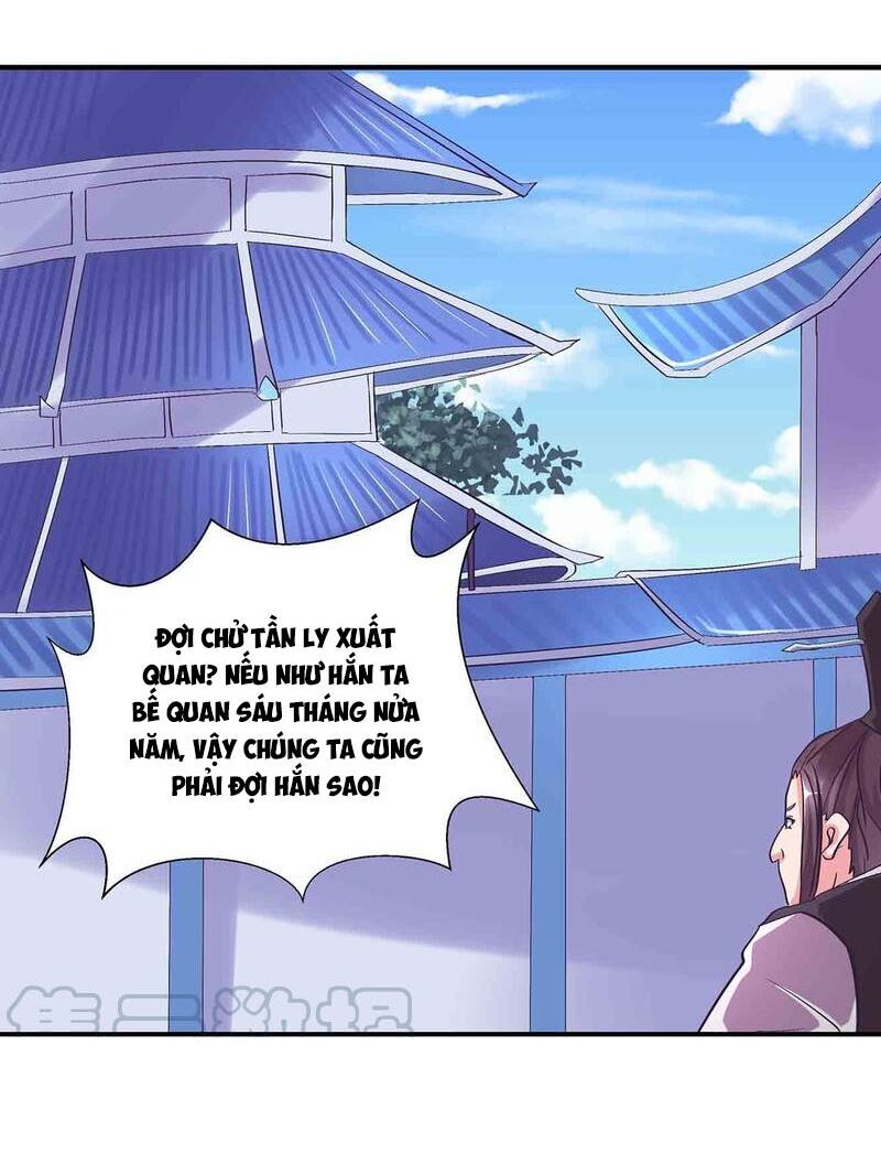 Đệ Nhất Chưởng Môn Chapter 122 - 10