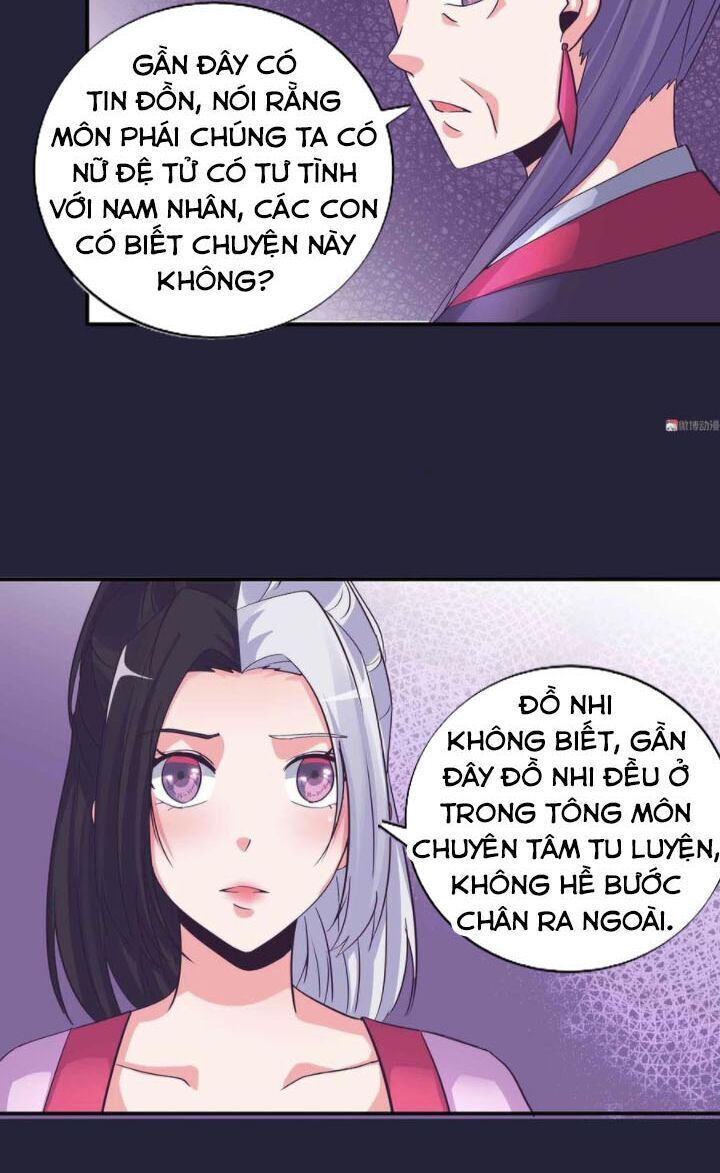 Đệ Nhất Chưởng Môn Chapter 131 - 2