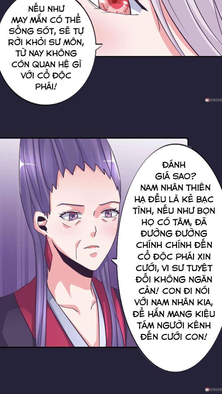 Đệ Nhất Chưởng Môn Chapter 131 - 10