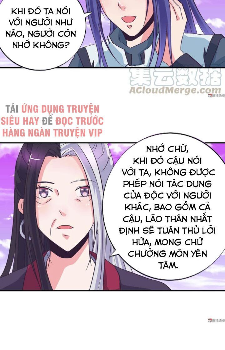 Đệ Nhất Chưởng Môn Chapter 132 - 14