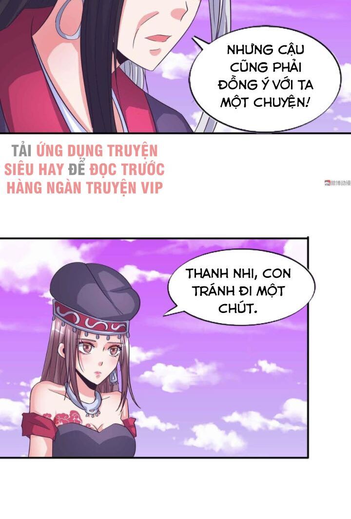 Đệ Nhất Chưởng Môn Chapter 132 - 18