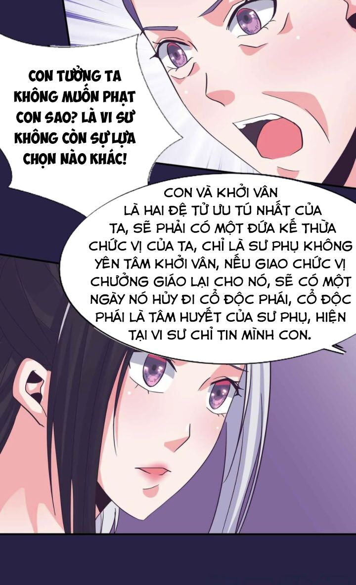 Đệ Nhất Chưởng Môn Chapter 132 - 8