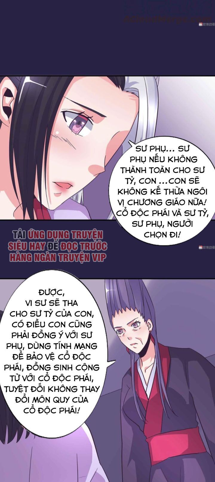 Đệ Nhất Chưởng Môn Chapter 132 - 9