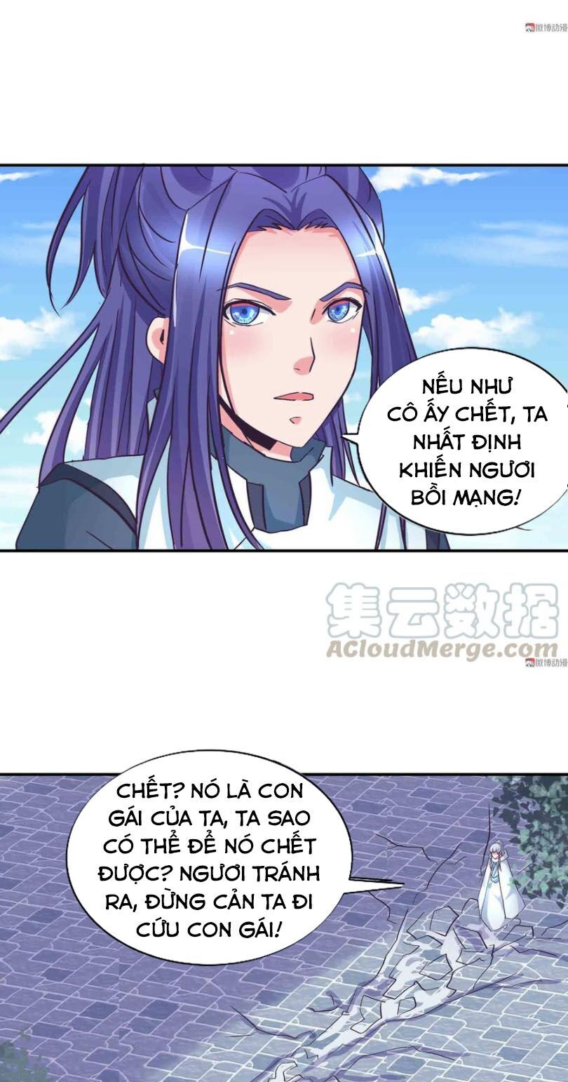 Đệ Nhất Chưởng Môn Chapter 140 - 3