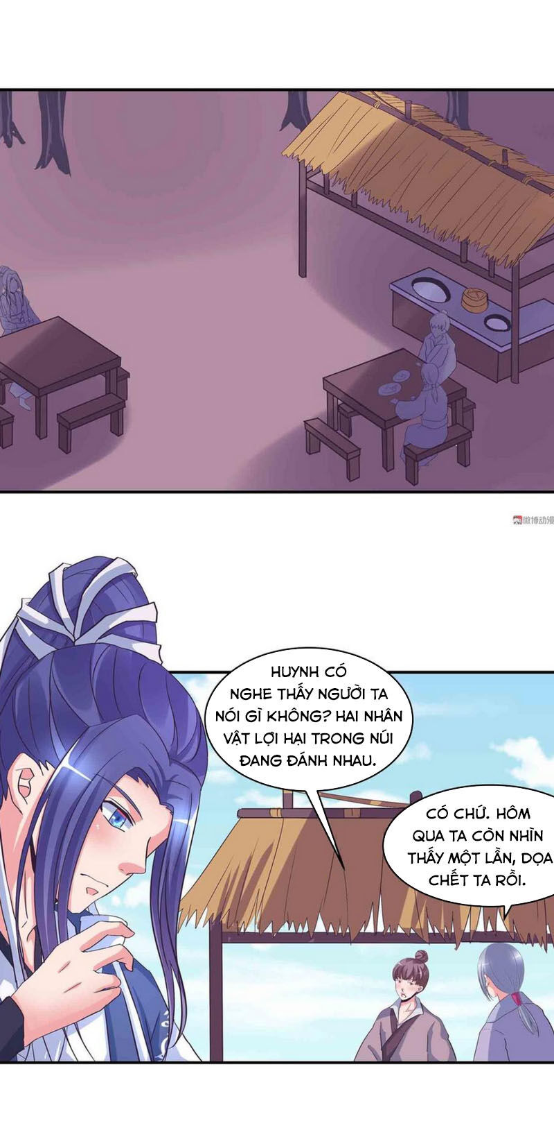 Đệ Nhất Chưởng Môn Chapter 144 - 1