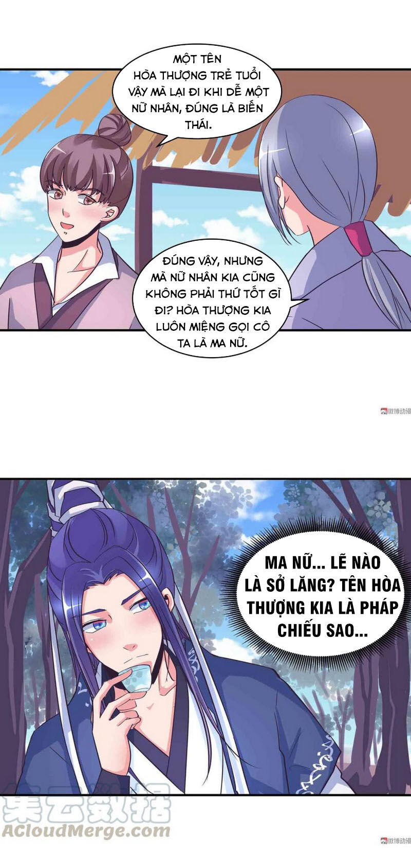 Đệ Nhất Chưởng Môn Chapter 144 - 2