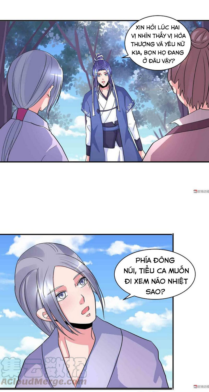 Đệ Nhất Chưởng Môn Chapter 144 - 5