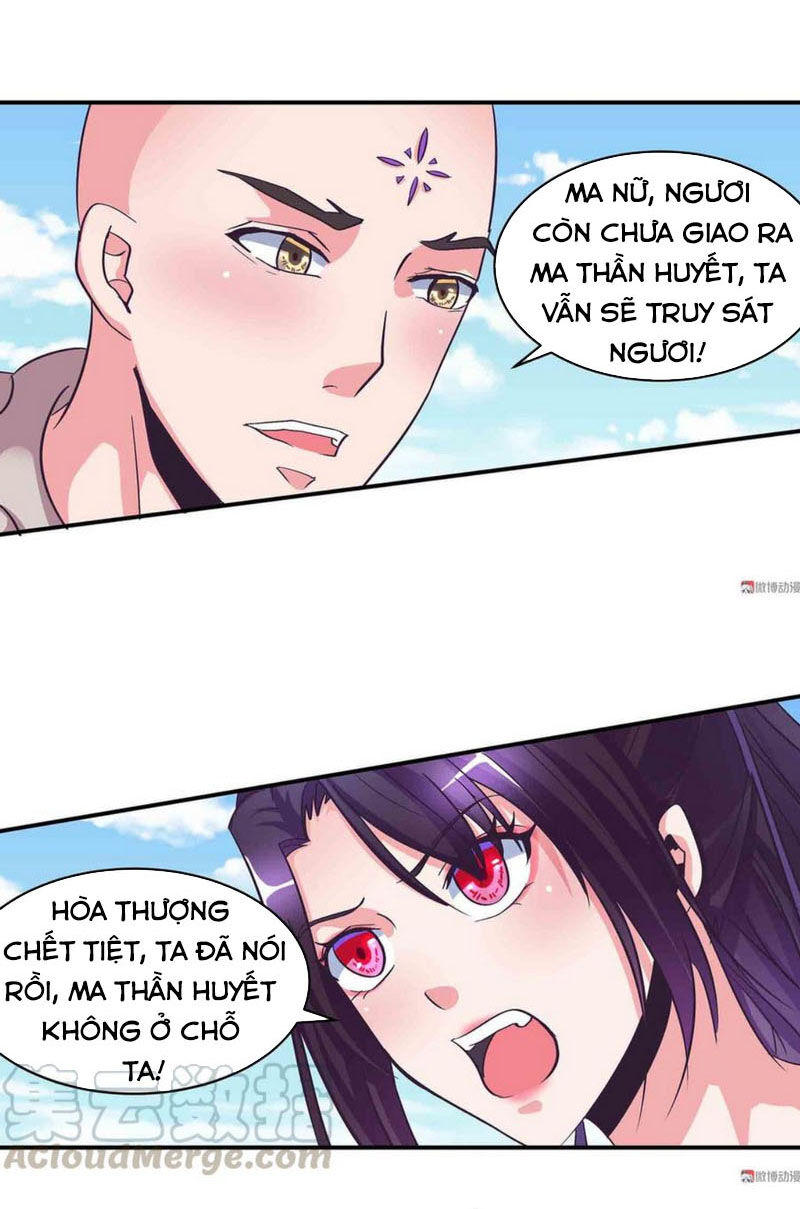 Đệ Nhất Chưởng Môn Chapter 144 - 10