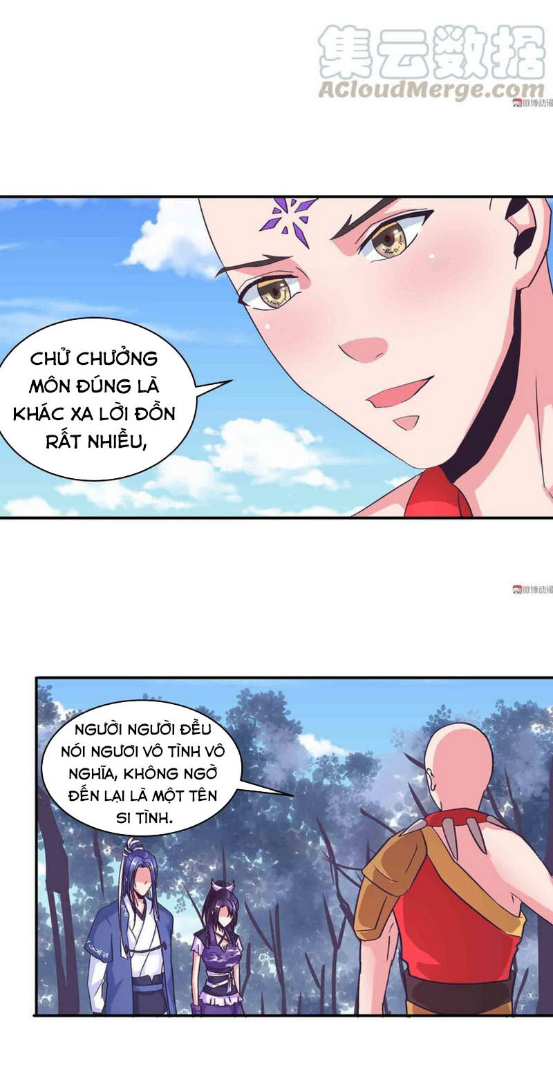 Đệ Nhất Chưởng Môn Chapter 145 - 8