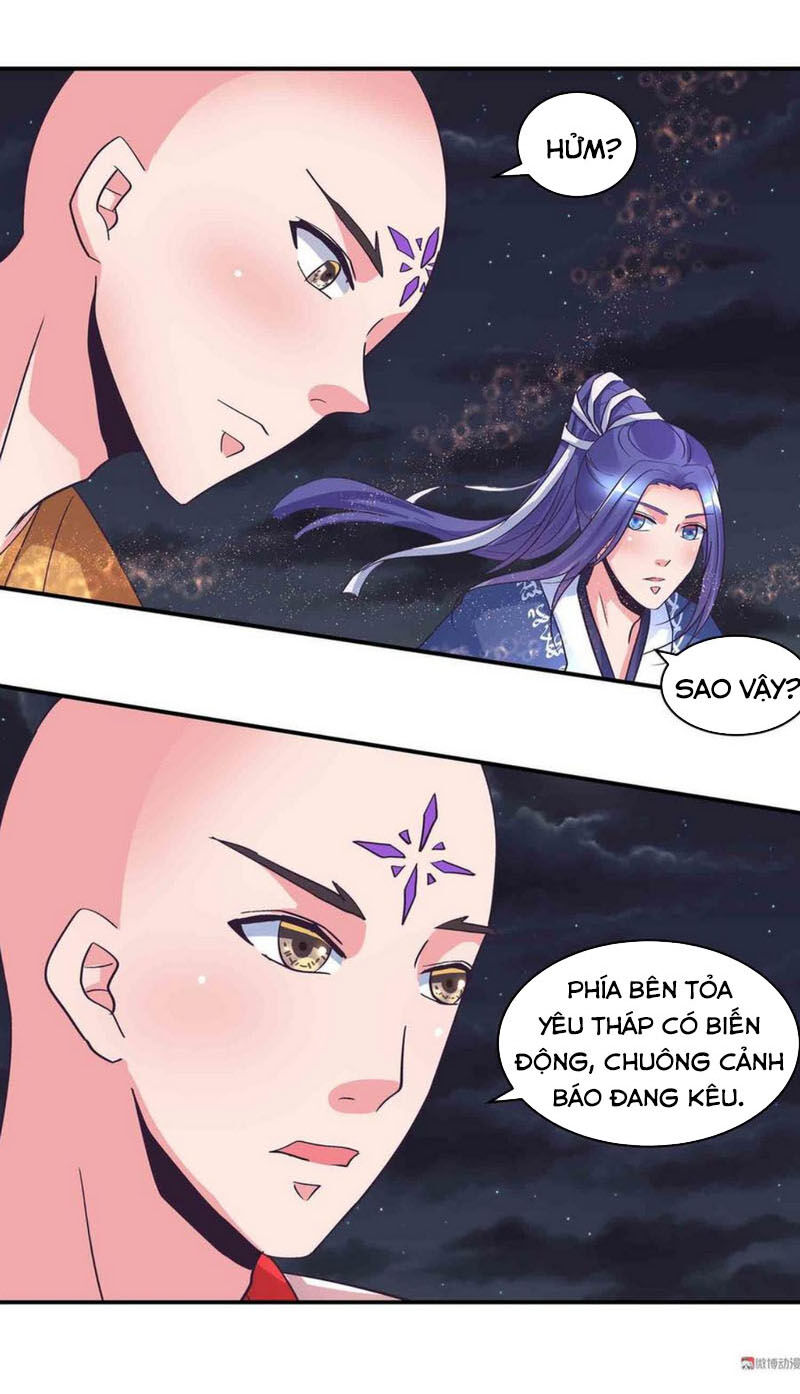 Đệ Nhất Chưởng Môn Chapter 153 - 16