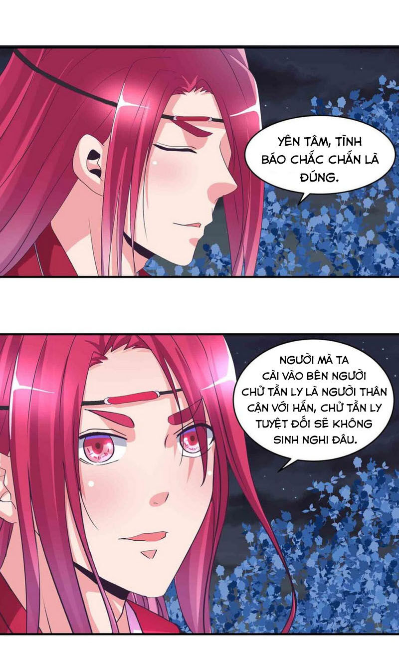 Đệ Nhất Chưởng Môn Chapter 154 - 13