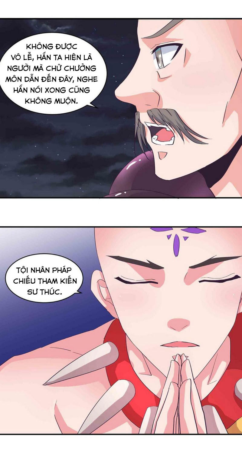 Đệ Nhất Chưởng Môn Chapter 155 - 11