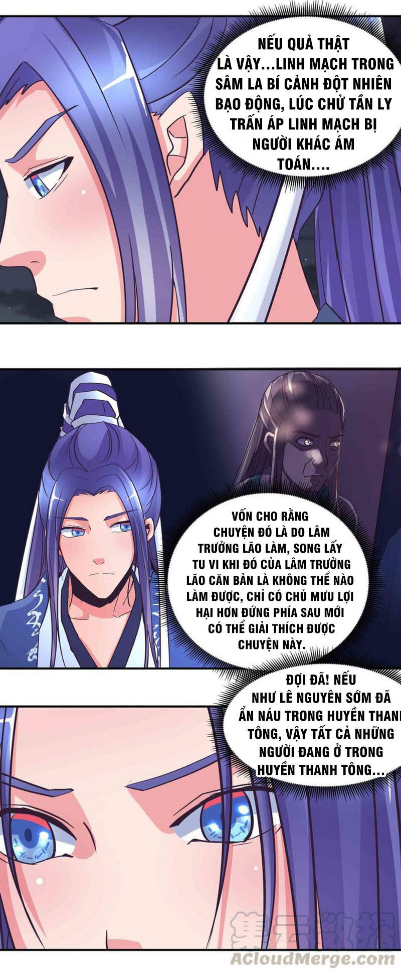 Đệ Nhất Chưởng Môn Chapter 156 - 17