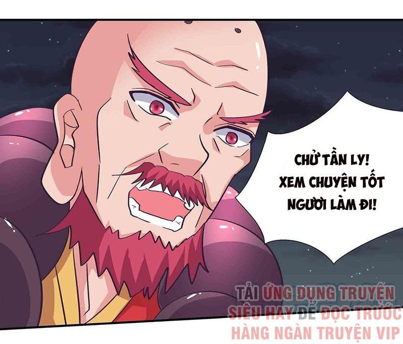 Đệ Nhất Chưởng Môn Chapter 159 - 16