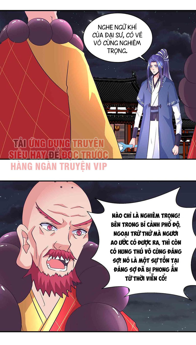 Đệ Nhất Chưởng Môn Chapter 160 - 8