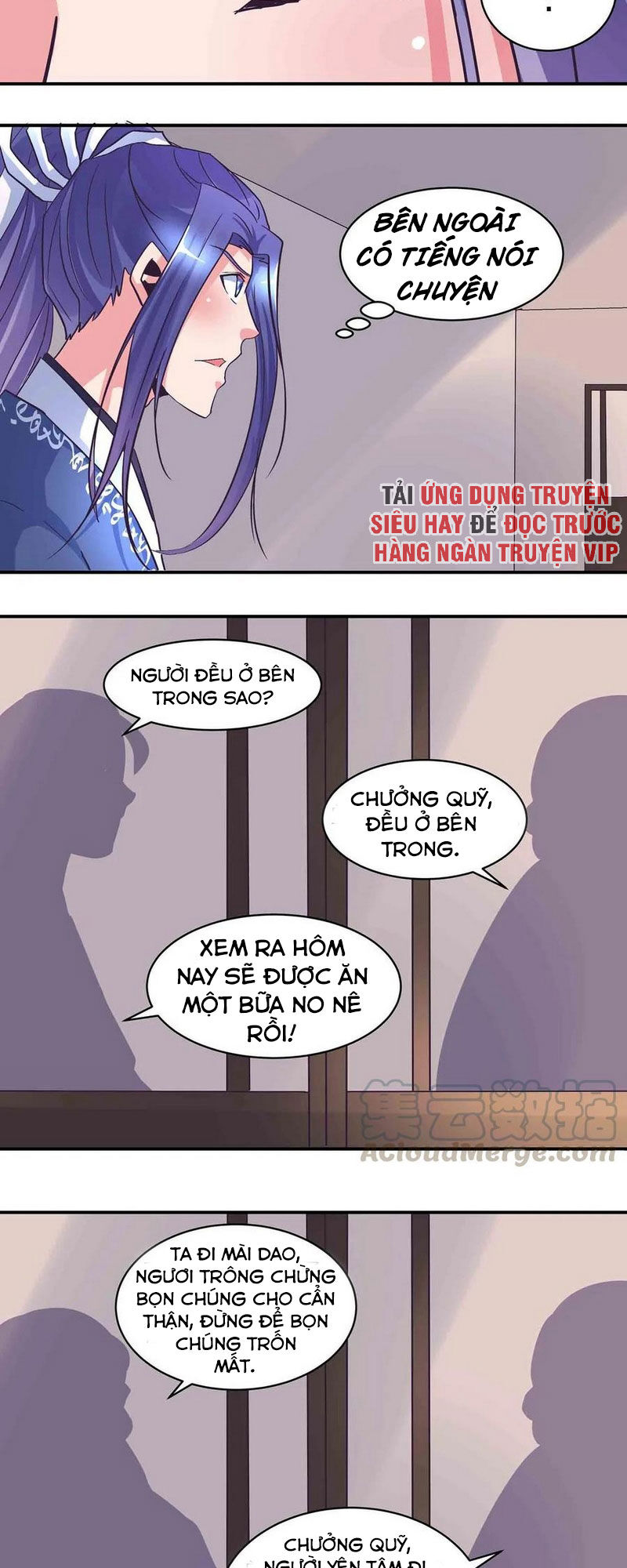 Đệ Nhất Chưởng Môn Chapter 165 - 10