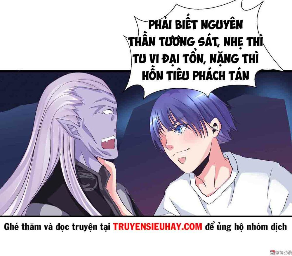 Đệ Nhất Chưởng Môn Chapter 85 - 23