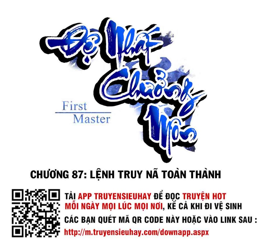 Đệ Nhất Chưởng Môn Chapter 87 - 2