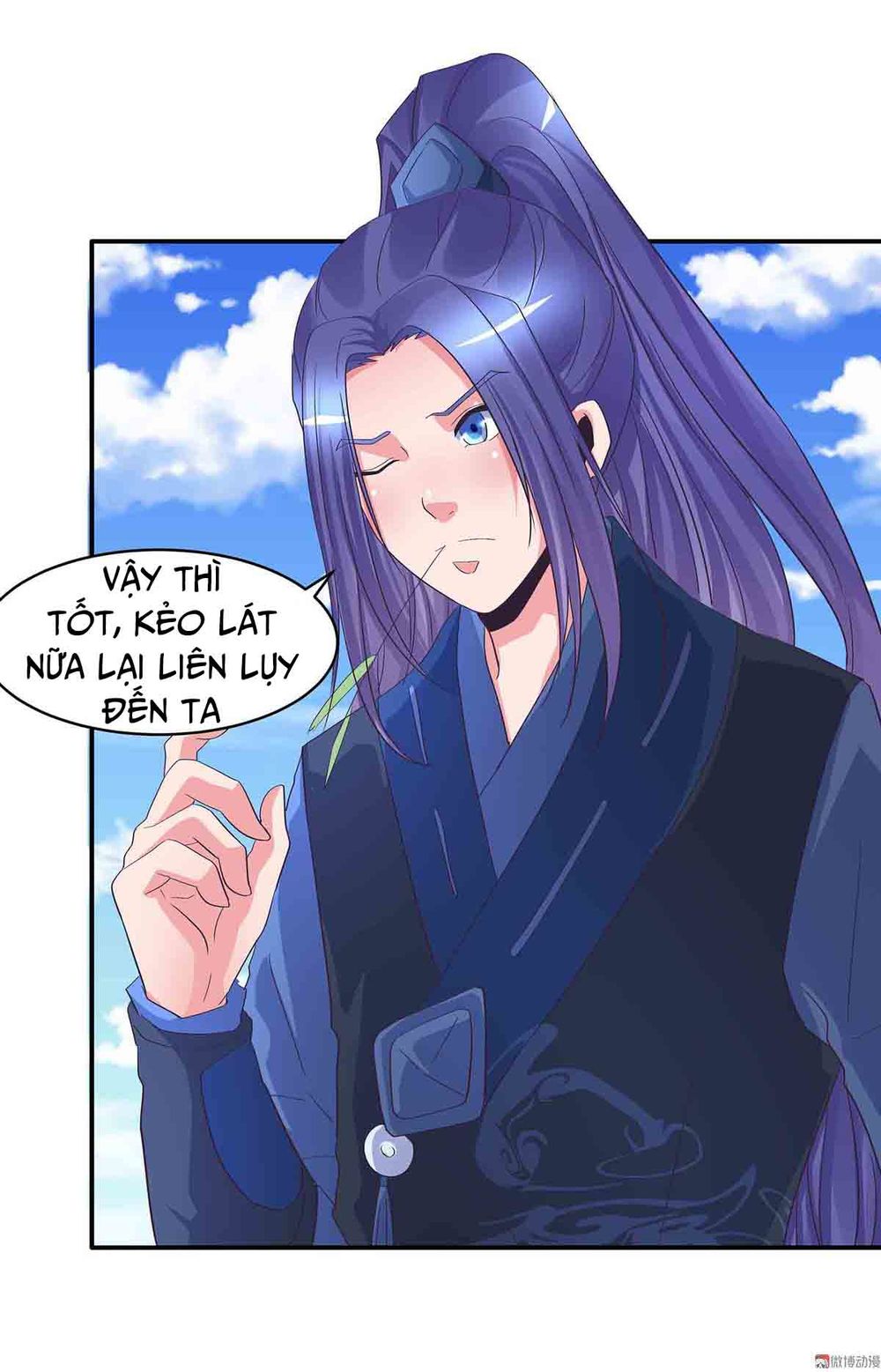 Đệ Nhất Chưởng Môn Chapter 87 - 12