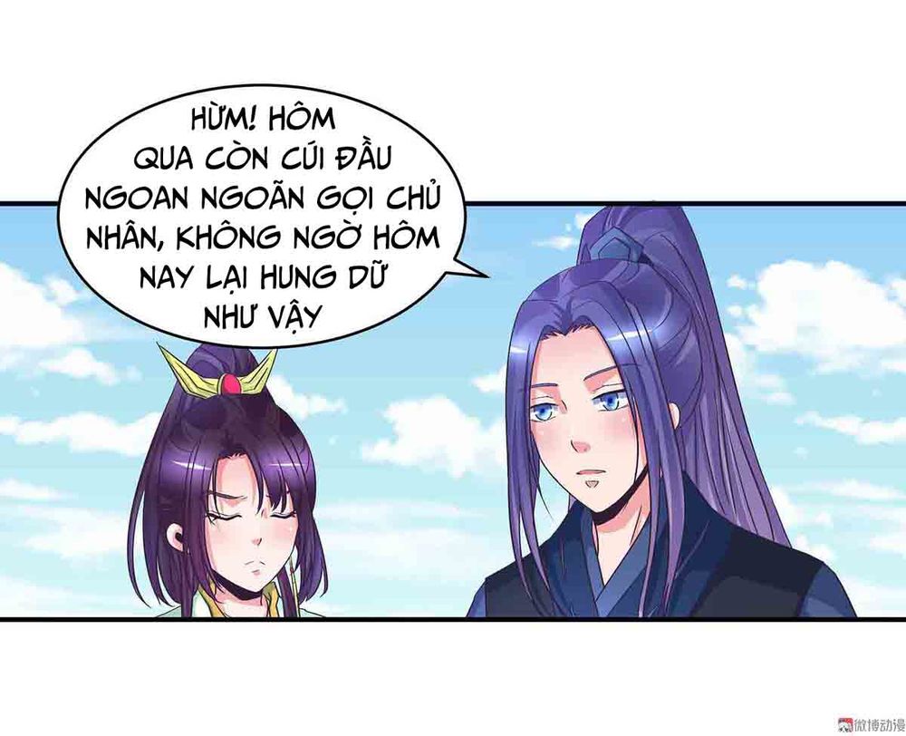 Đệ Nhất Chưởng Môn Chapter 87 - 15