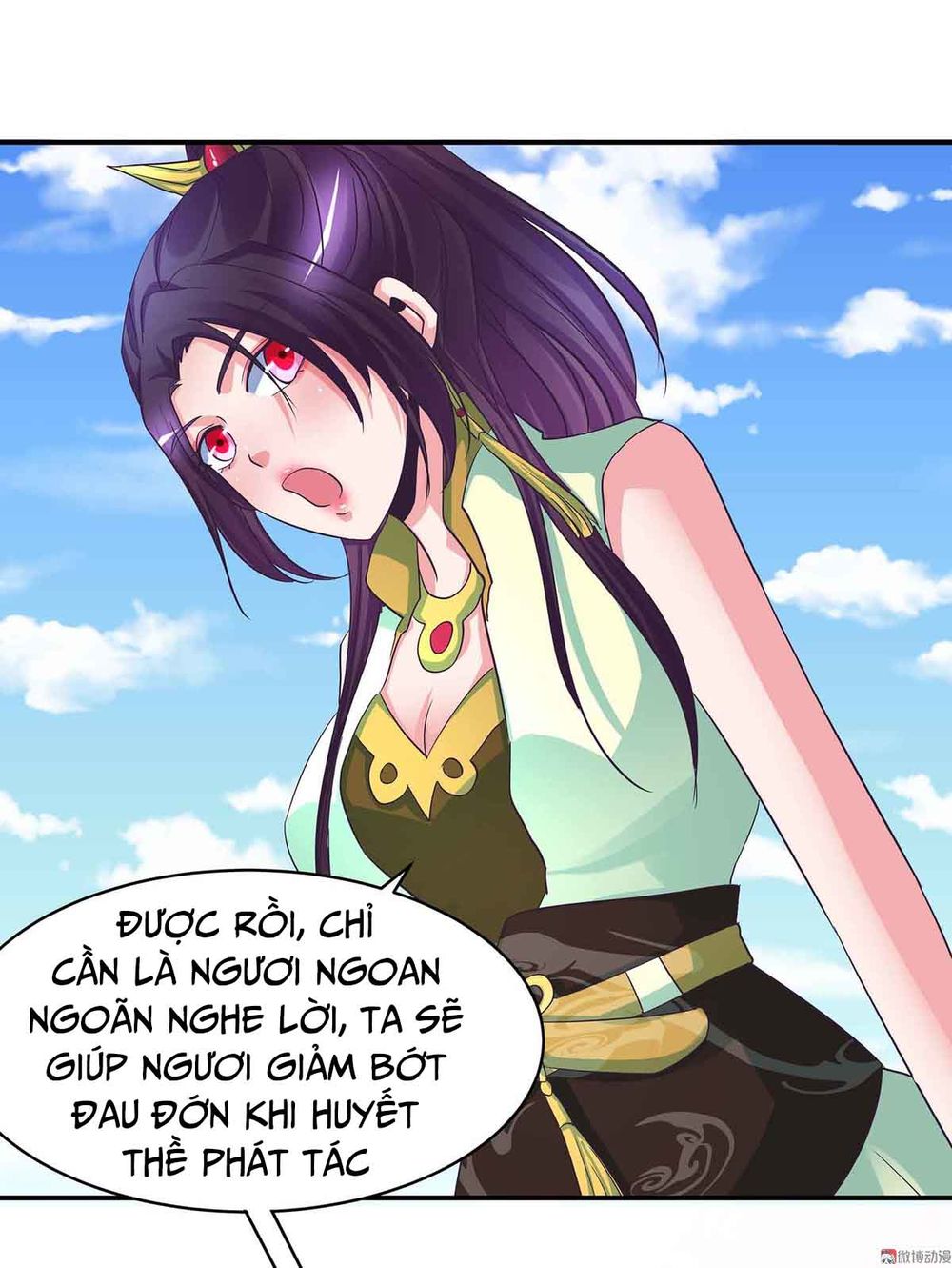 Đệ Nhất Chưởng Môn Chapter 90 - 17