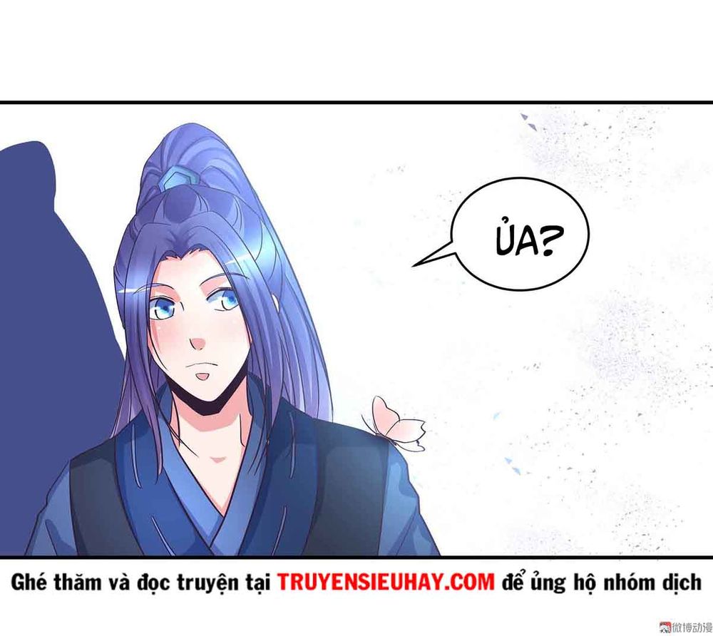 Đệ Nhất Chưởng Môn Chapter 90 - 22