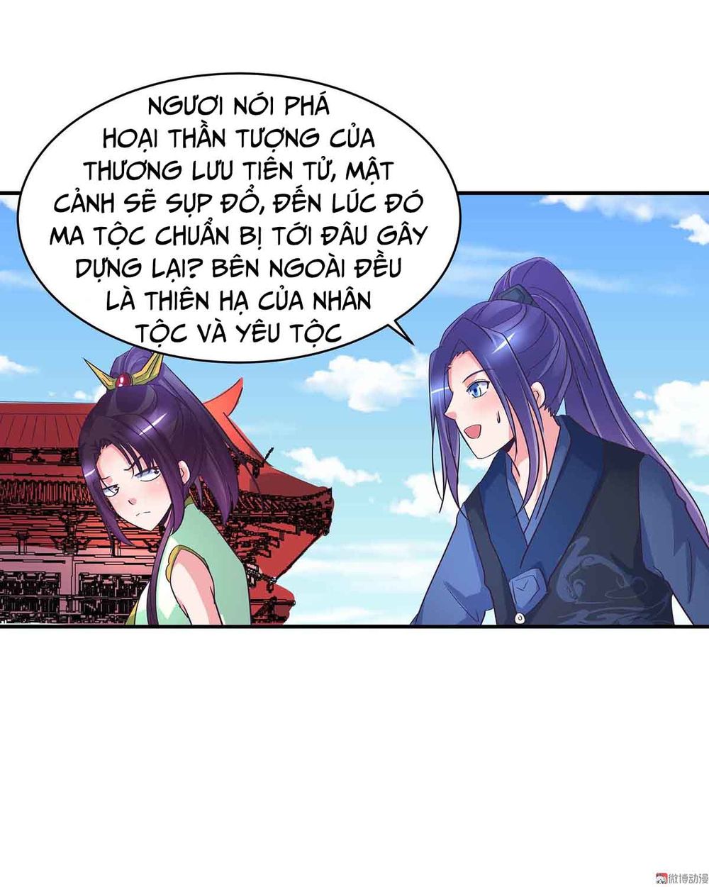 Đệ Nhất Chưởng Môn Chapter 90 - 28