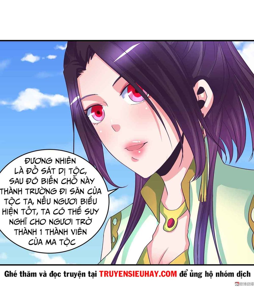 Đệ Nhất Chưởng Môn Chapter 90 - 29