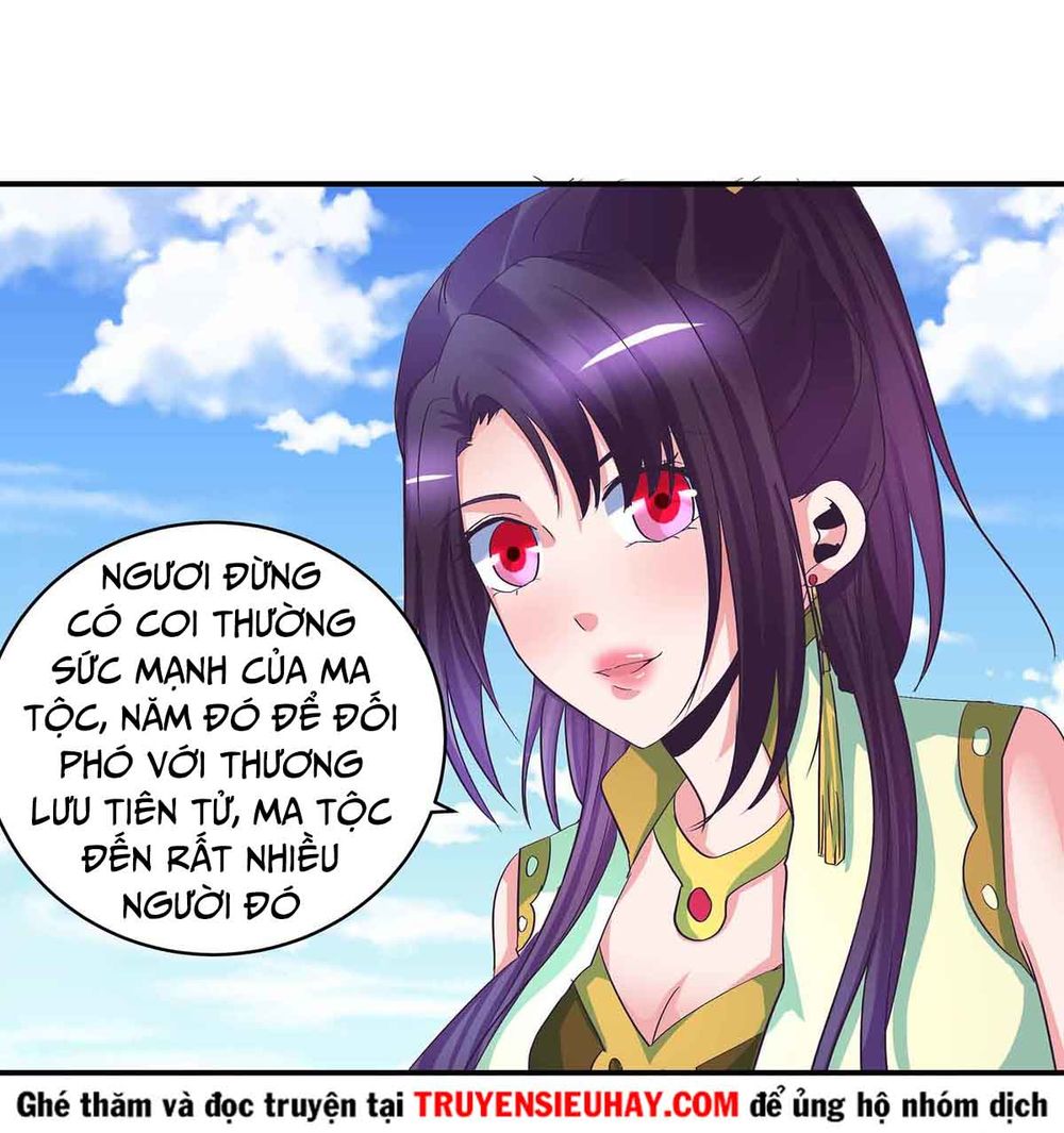 Đệ Nhất Chưởng Môn Chapter 90 - 32