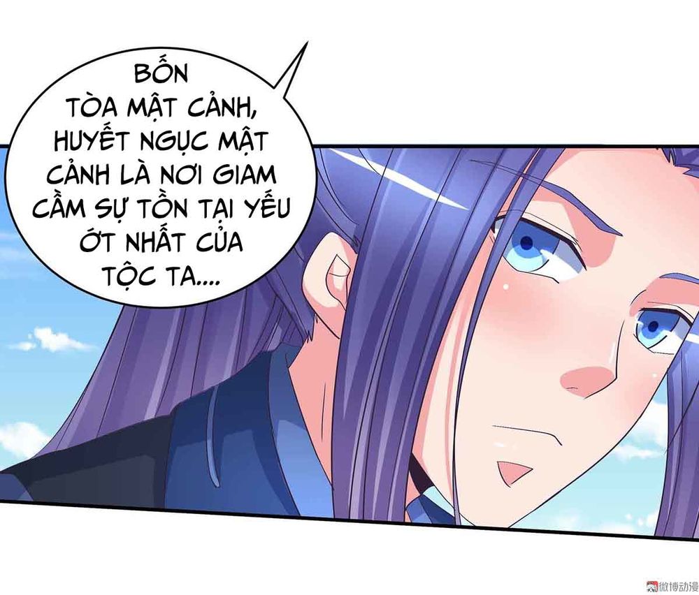 Đệ Nhất Chưởng Môn Chapter 90 - 33