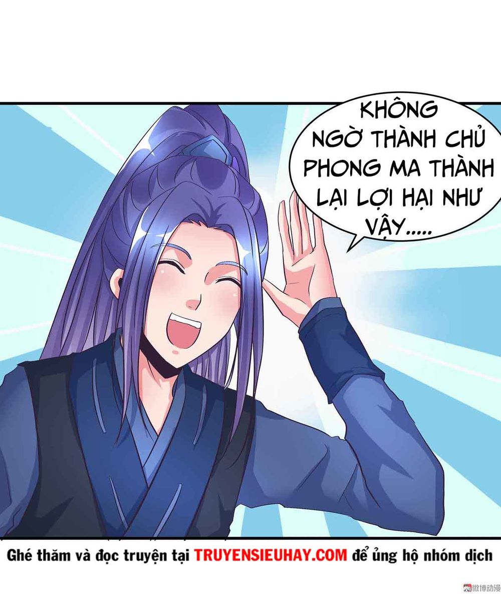 Đệ Nhất Chưởng Môn Chapter 92 - 15