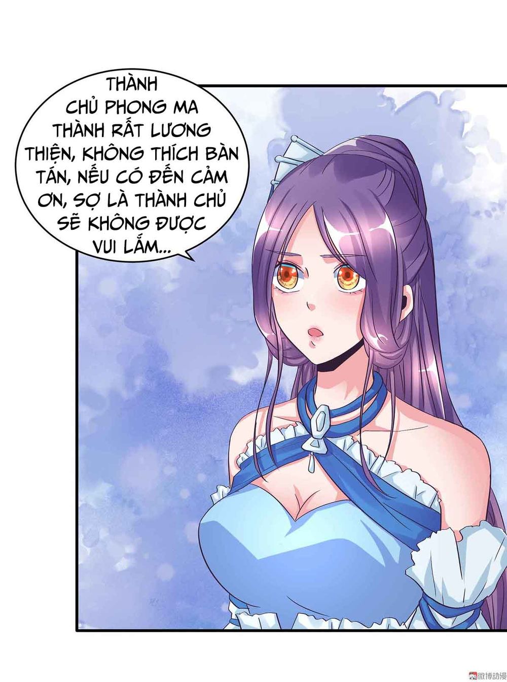 Đệ Nhất Chưởng Môn Chapter 92 - 16