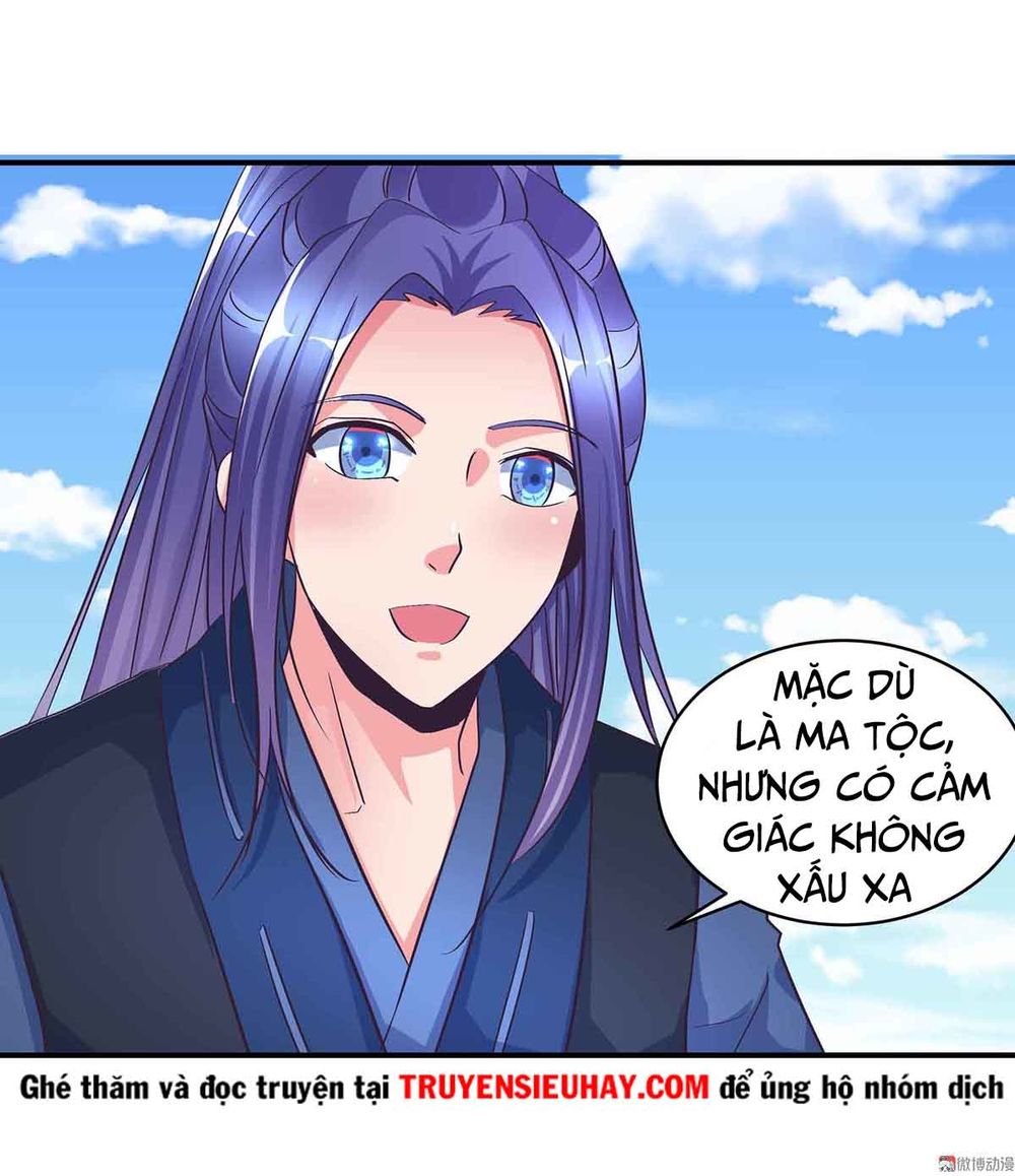 Đệ Nhất Chưởng Môn Chapter 92 - 20