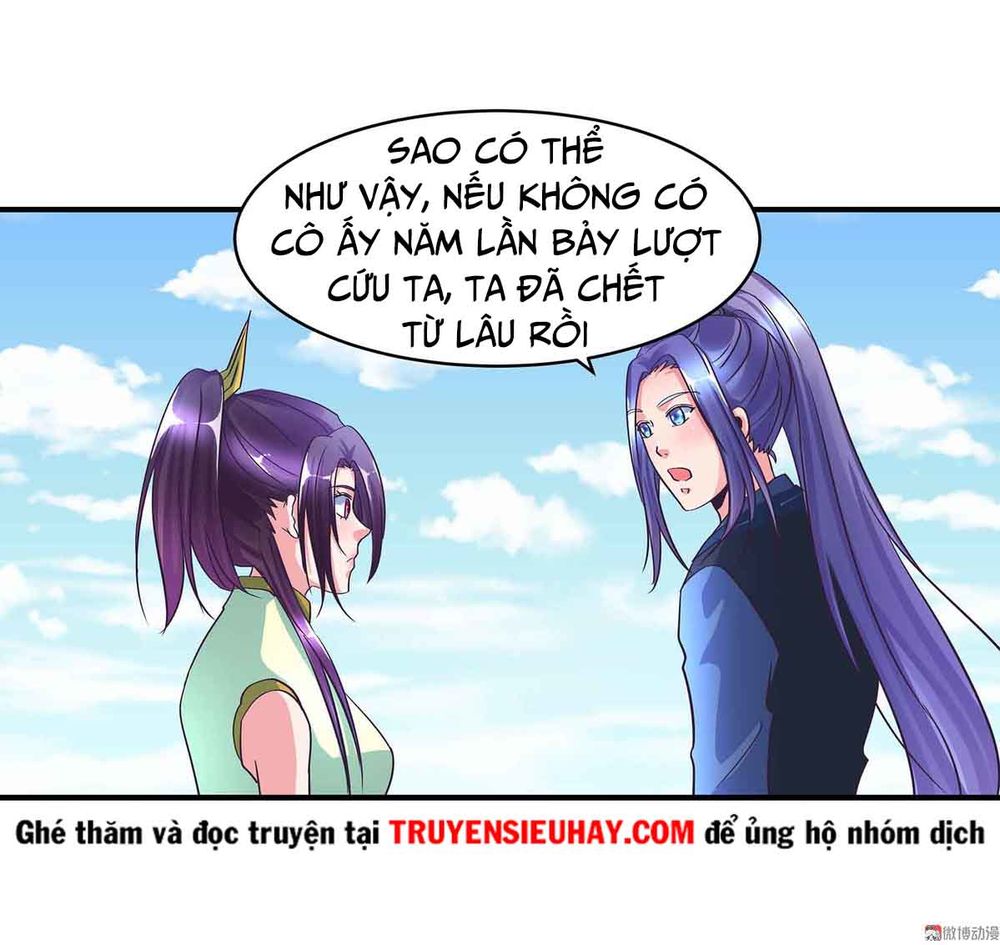 Đệ Nhất Chưởng Môn Chapter 92 - 3