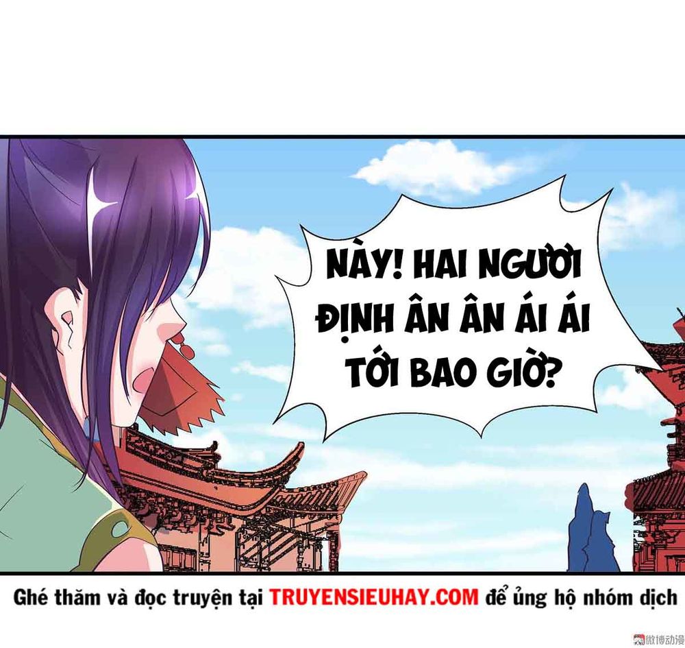 Đệ Nhất Chưởng Môn Chapter 92 - 35