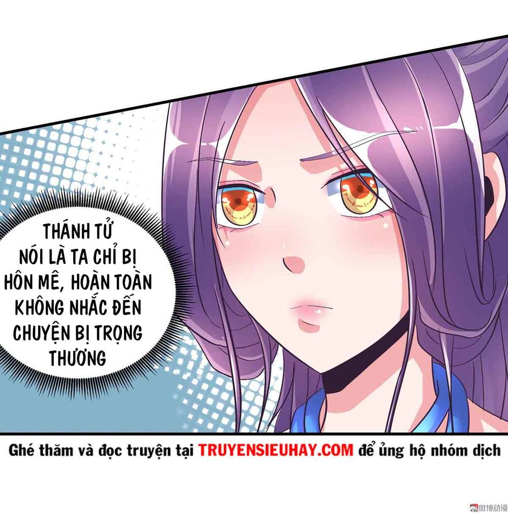 Đệ Nhất Chưởng Môn Chapter 92 - 10