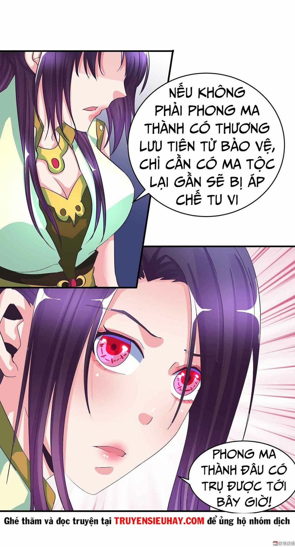 Đệ Nhất Chưởng Môn Chapter 93 - 12