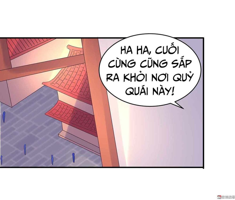 Đệ Nhất Chưởng Môn Chapter 93 - 17