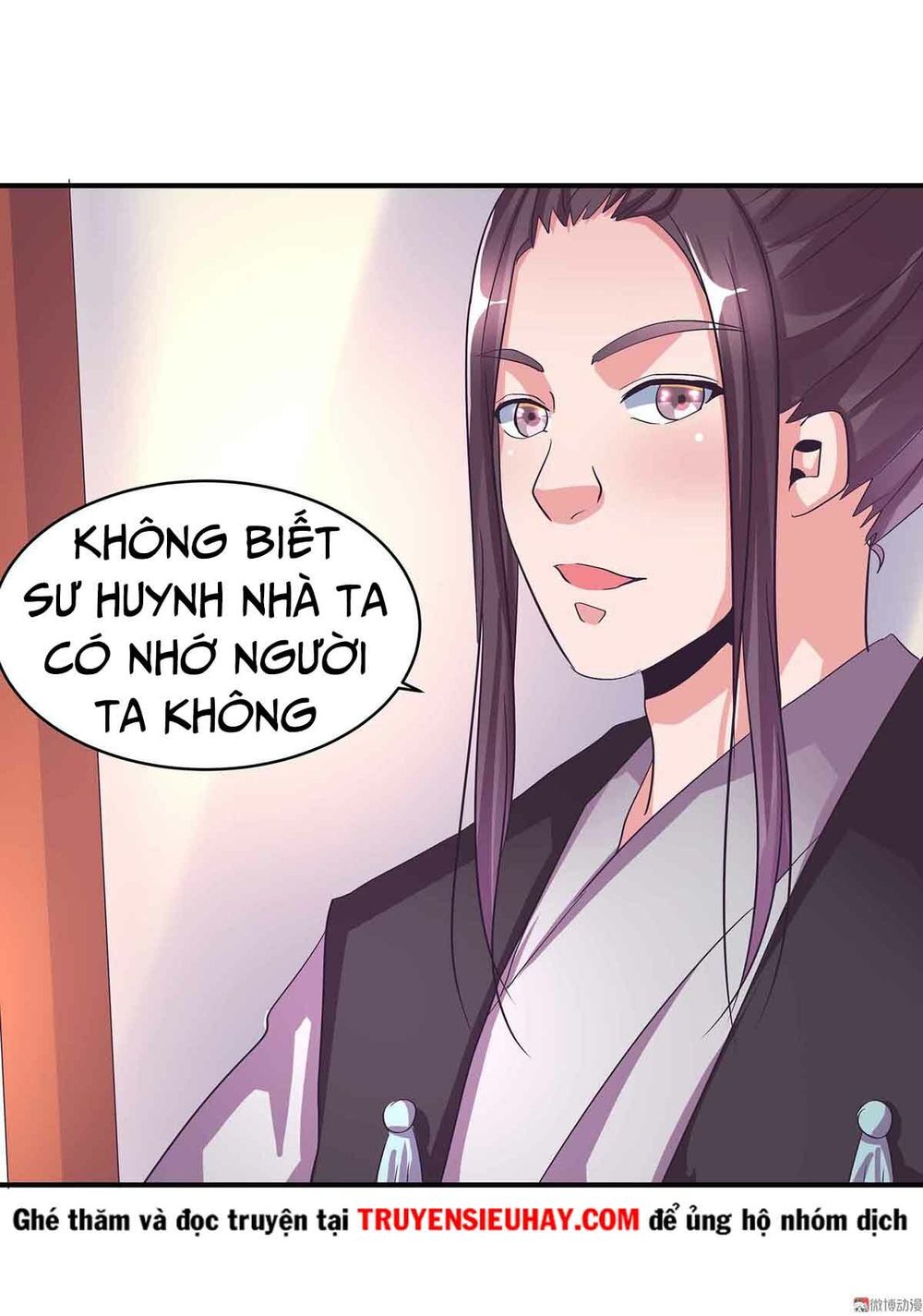 Đệ Nhất Chưởng Môn Chapter 93 - 18