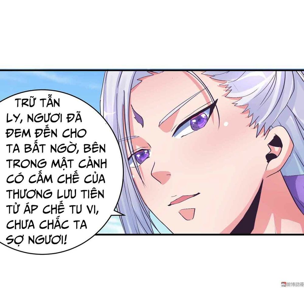 Đệ Nhất Chưởng Môn Chapter 93 - 3