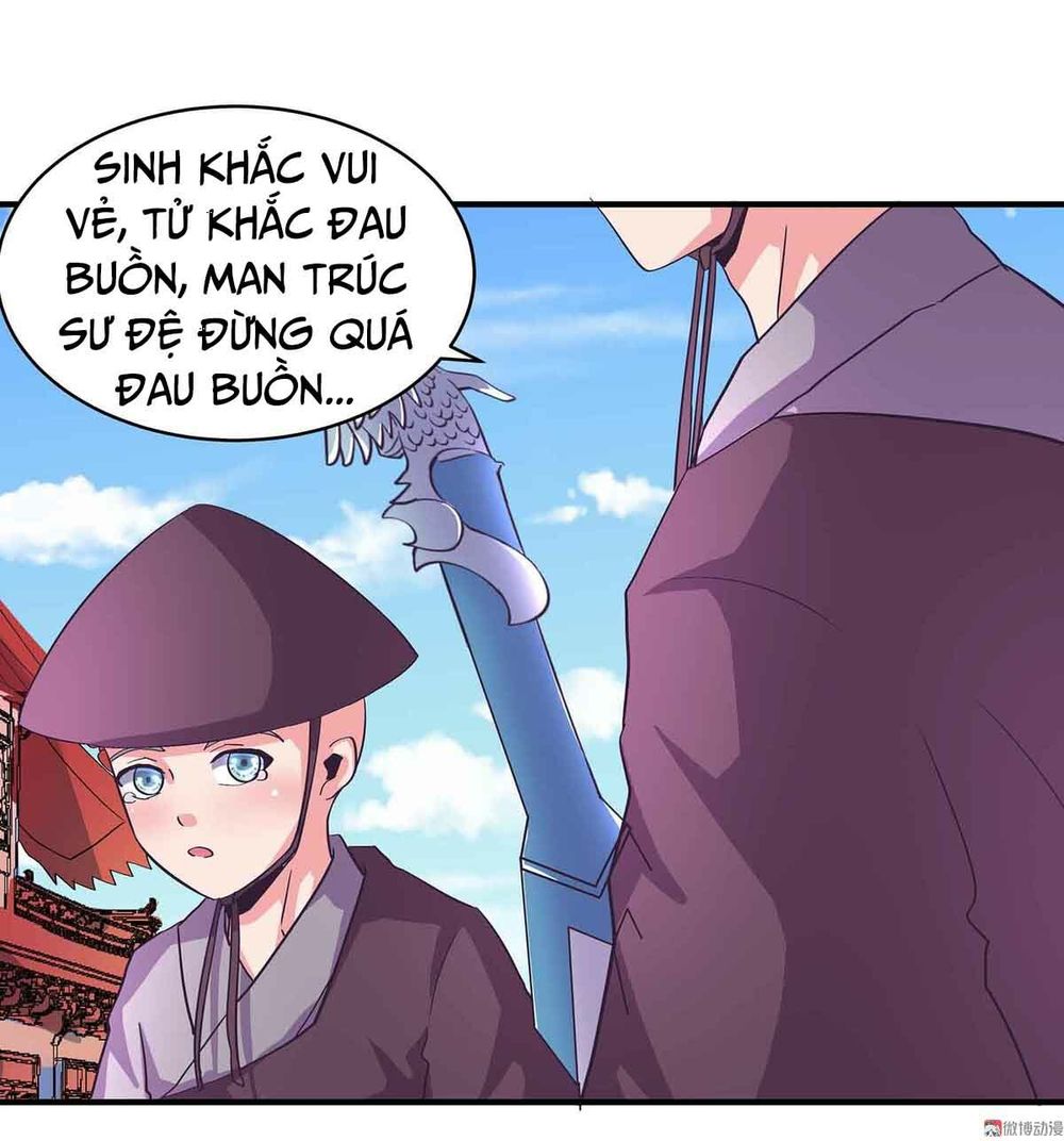 Đệ Nhất Chưởng Môn Chapter 93 - 23