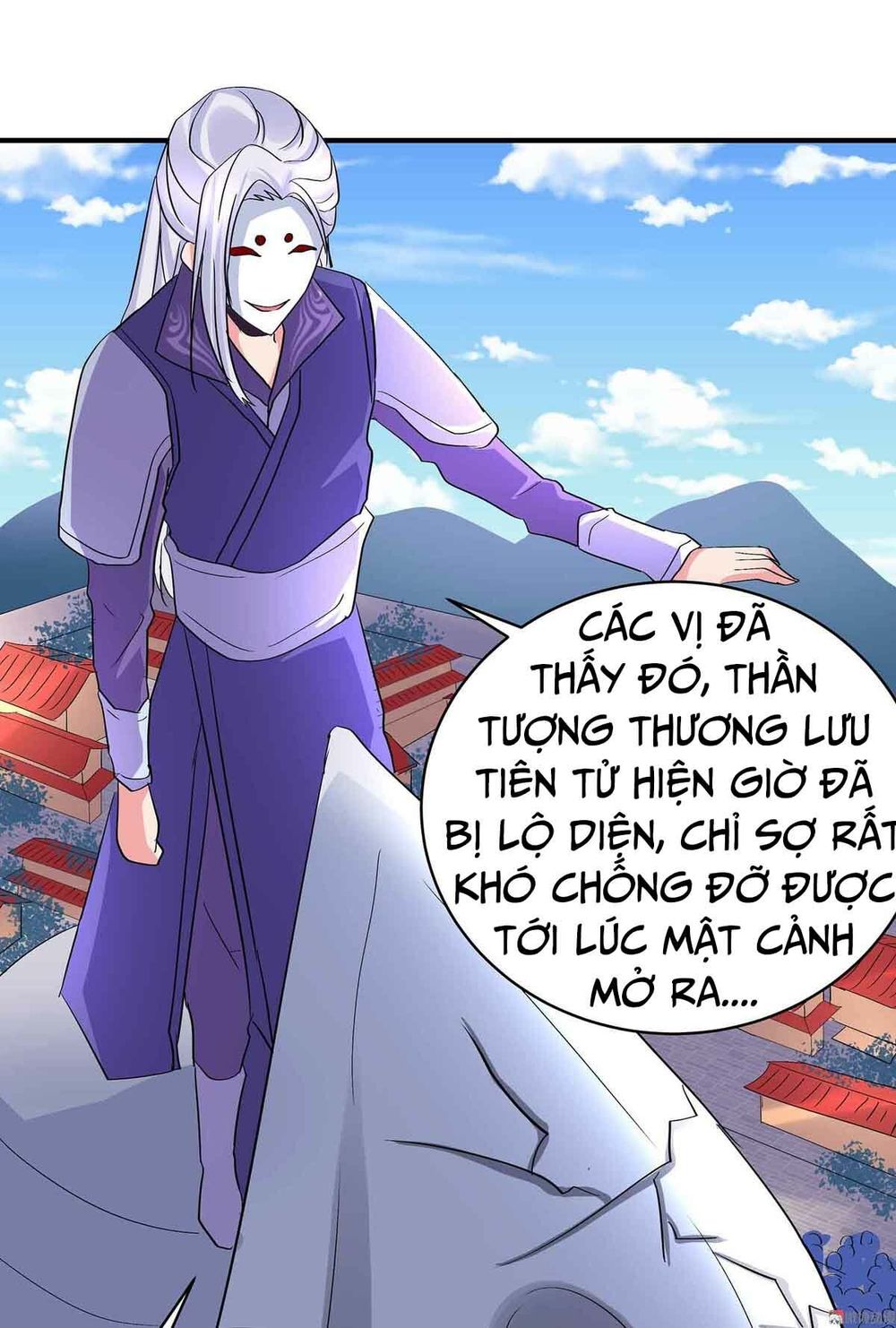 Đệ Nhất Chưởng Môn Chapter 93 - 29