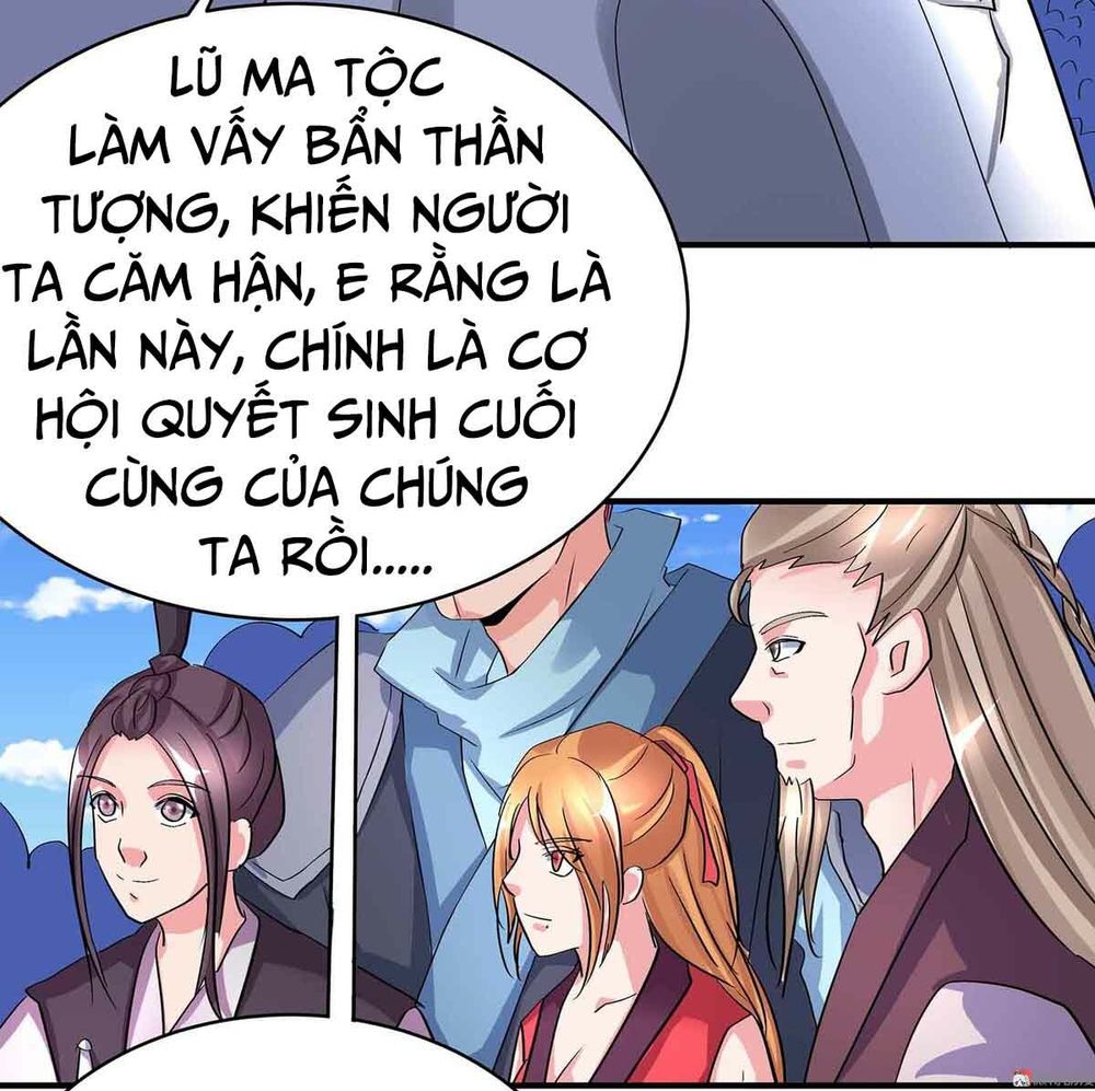 Đệ Nhất Chưởng Môn Chapter 93 - 30