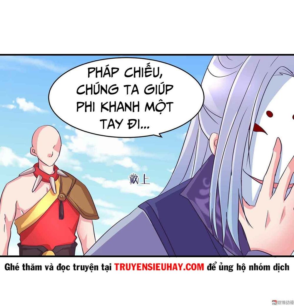 Đệ Nhất Chưởng Môn Chapter 93 - 4