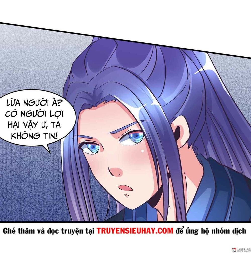 Đệ Nhất Chưởng Môn Chapter 93 - 37