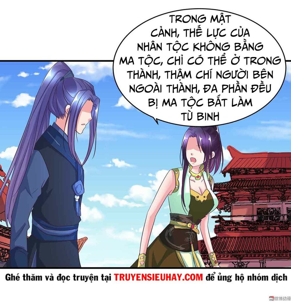 Đệ Nhất Chưởng Môn Chapter 93 - 10