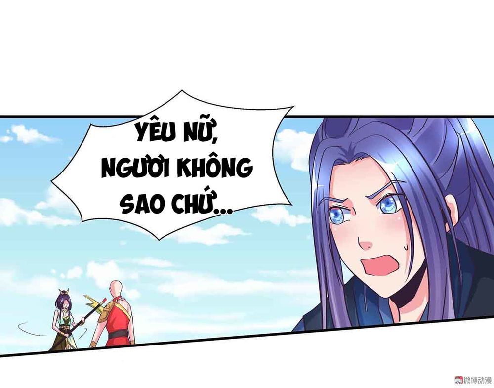 Đệ Nhất Chưởng Môn Chapter 95 - 21